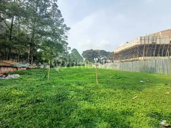 Kavling Komersial Seberang Qbig BSD Luas Tanah 1670M2 Harga 75Ribu/M2/Bulan
