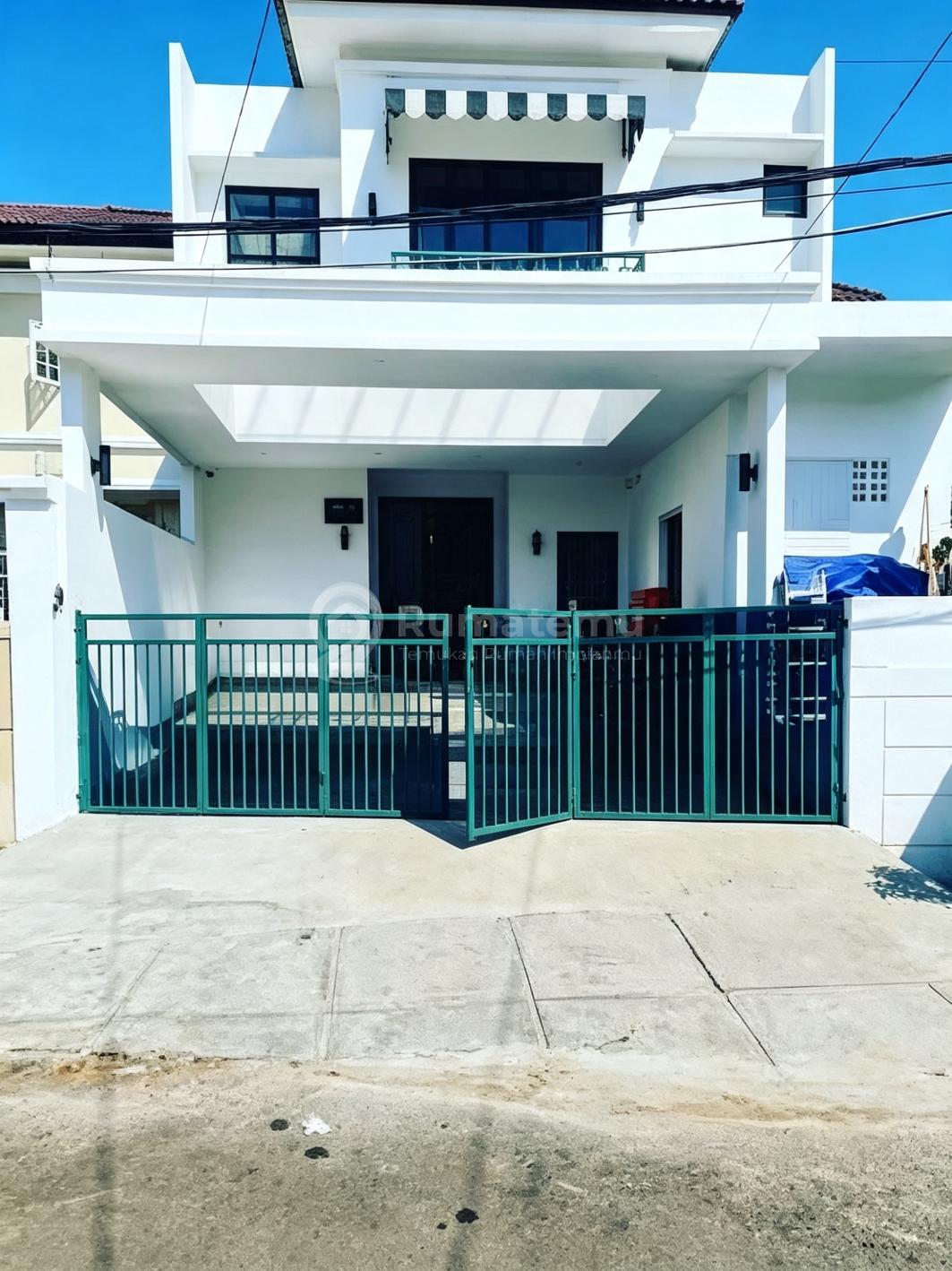 Jual BU Rumah Komplek Berdekatan Dengan Masjid, Gereja, Sekolah Bukit Cinere Indah, Cinere, Depok