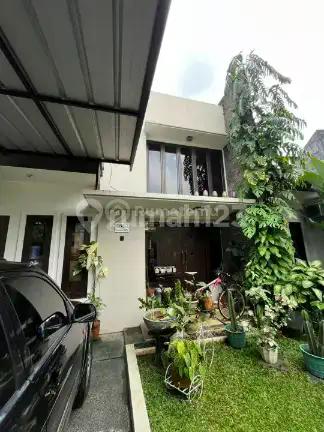 Dijual Rumah Siap Huni Mezanine di Kenana Loka