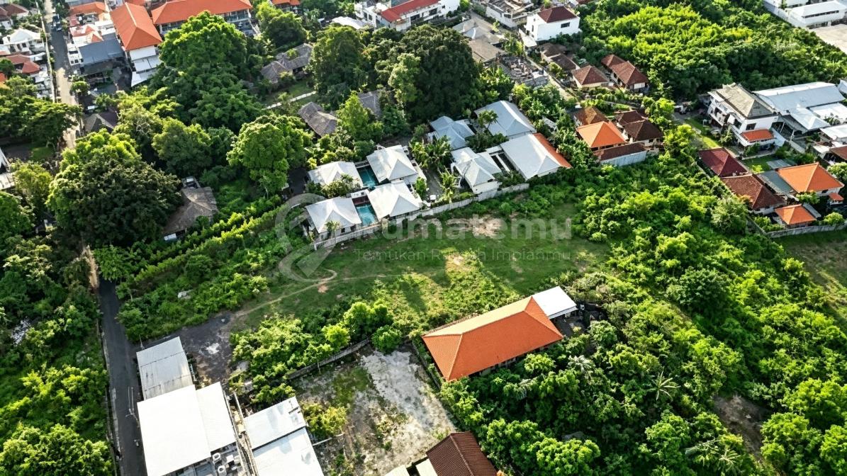 Ready For Sale Premium Location Land In Seminyak Badung Bali
