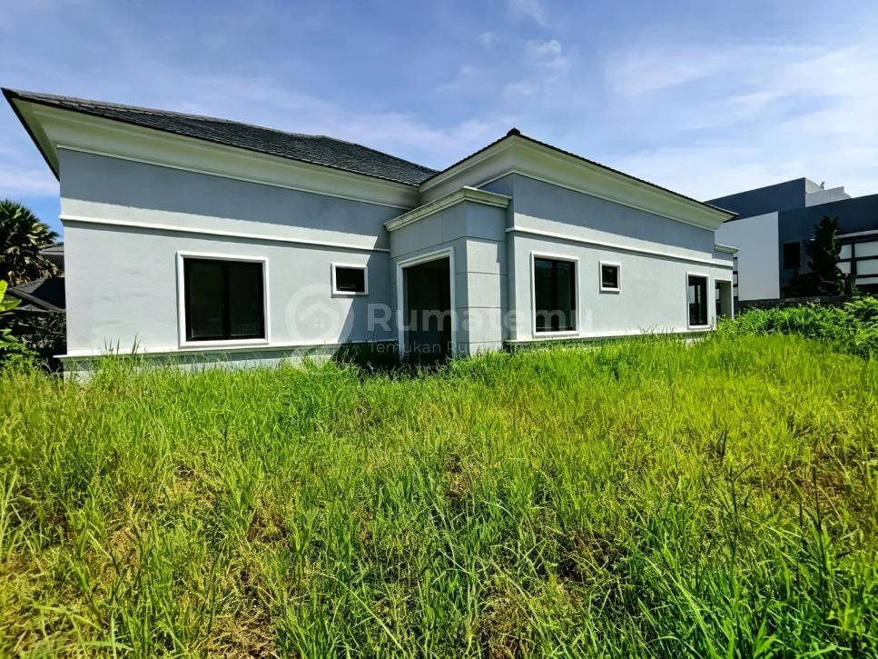 Beli Kavling Bonus Rumah Lengkap Dengan Desain Gambar 3D dan PBG/IMB Lokasi Strategis Di tengah Pegunungan Sentul City, Bogor