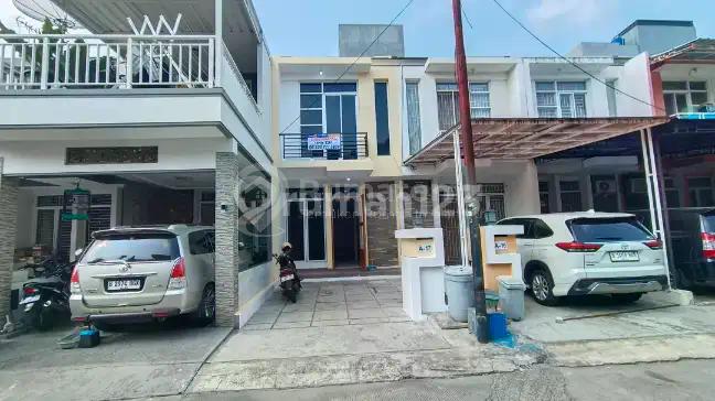 Disewakan Rumah di Pasadena Cengkareng Jakbar