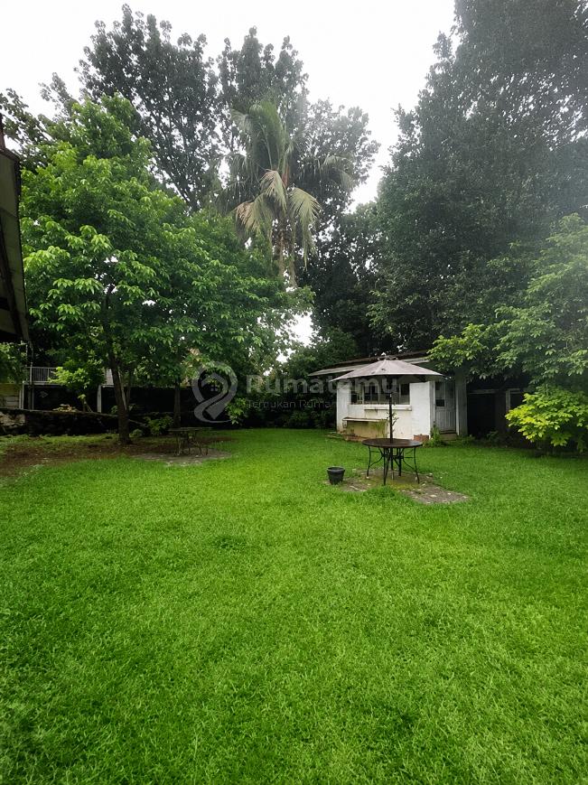 Jual Cepat Rumah Kavling Polri Tanah Luas