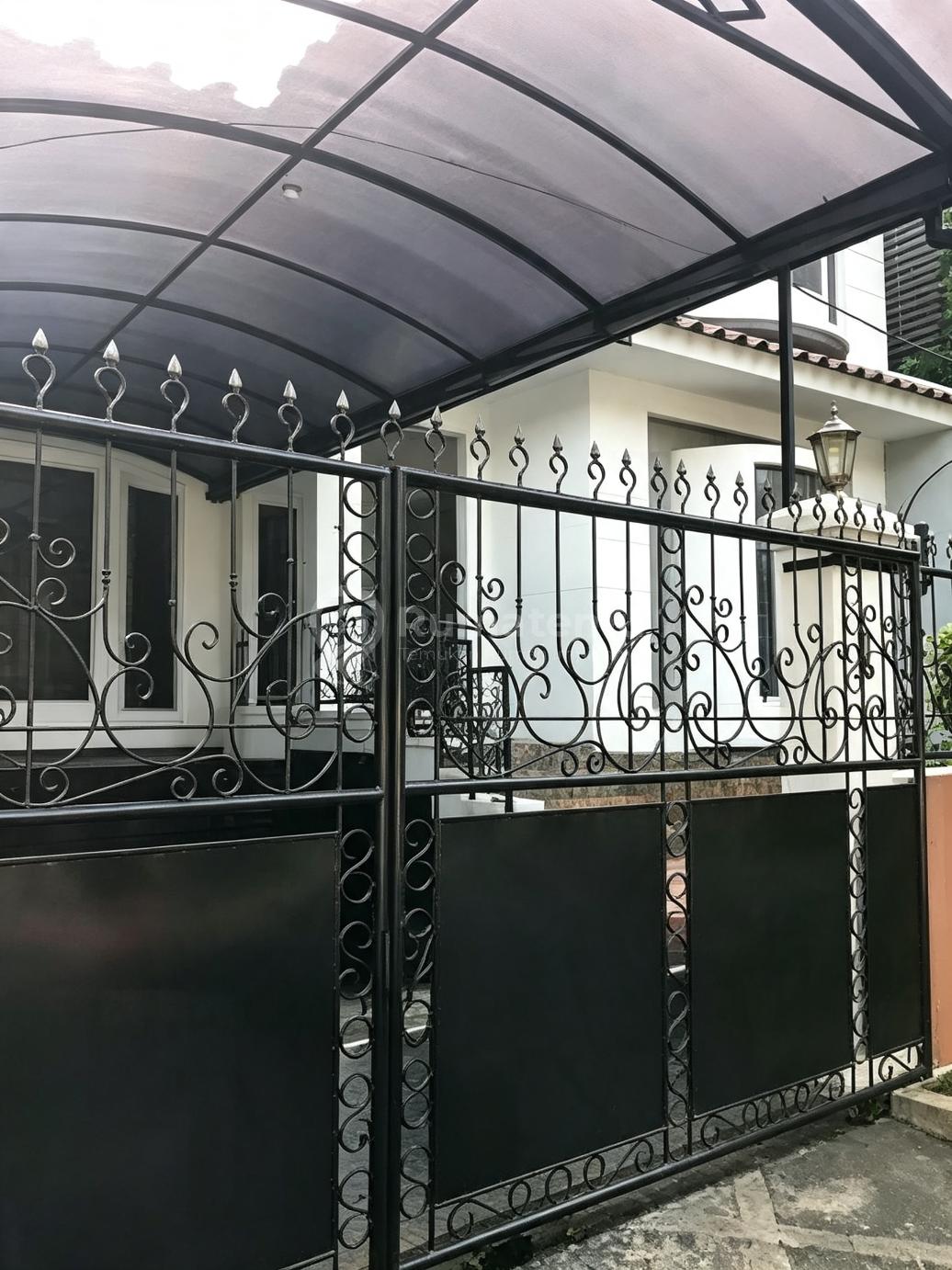 Dijual Rumah Siap Huni Harga Mendekati Njop Di Pondok Indah Kebayoran Lama Jakarta Selatan