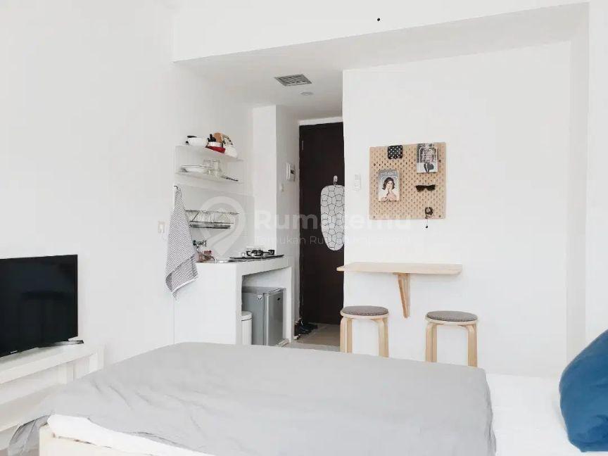 Dijual Murah Apartemen Studio Japanese Minimalist V Apartemen Yogyakarta