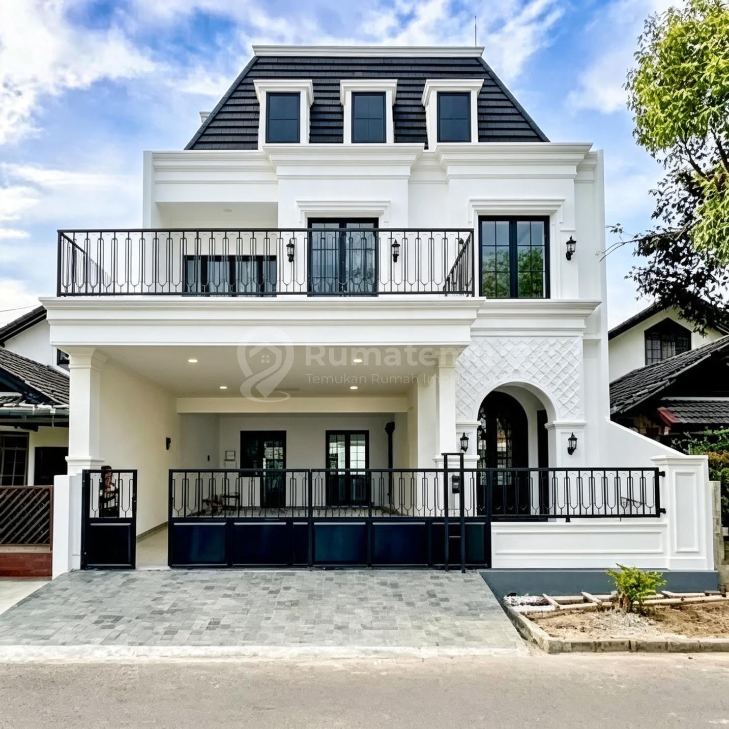 Rumah Brandnewamericanclasic Dibintaro