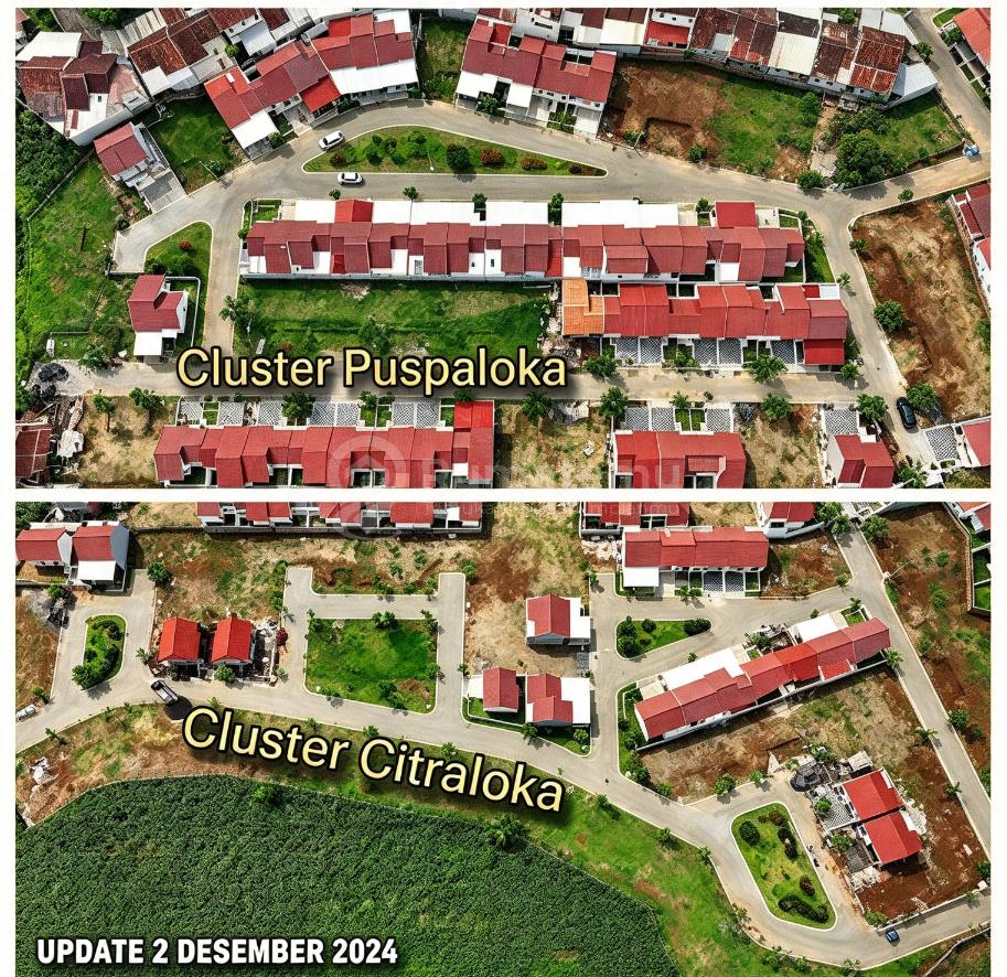 Rumah Ready Bebas PPN 100% All In5 Juta Sampai Serah Terima Kunci By Prabowo Siswanto Property