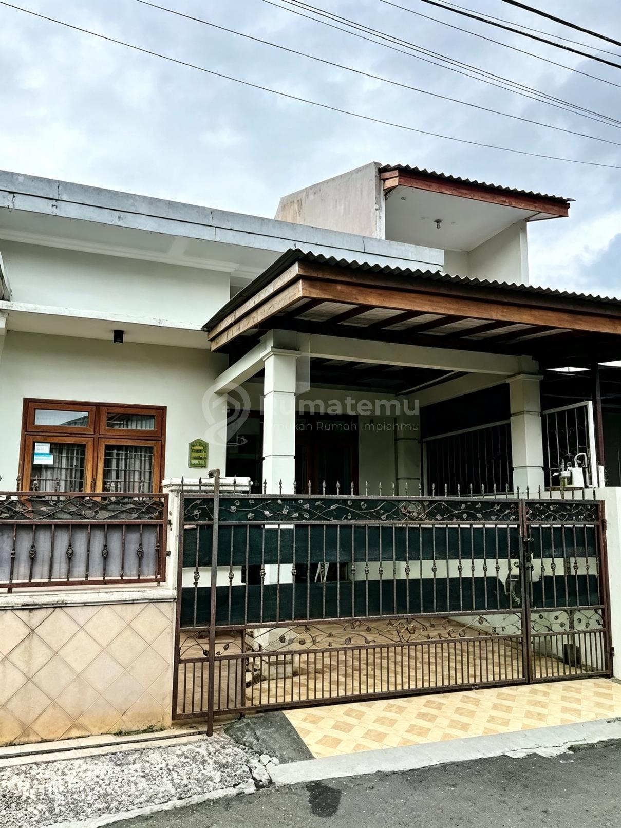 Rumah Siap Huni Pondok Pekayon Indah Bekasi