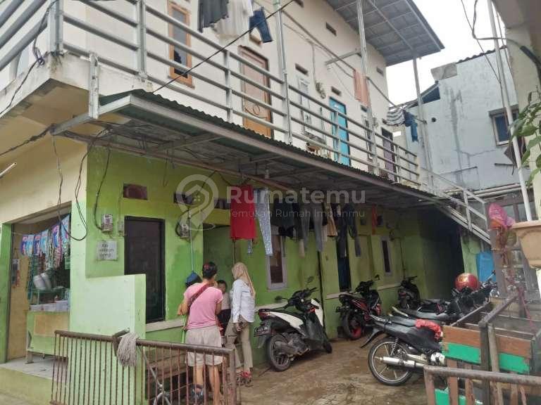 Jual rumah kost + 2 unit kios Di Cipinang Melayu, Makasar, Jakarta Timur