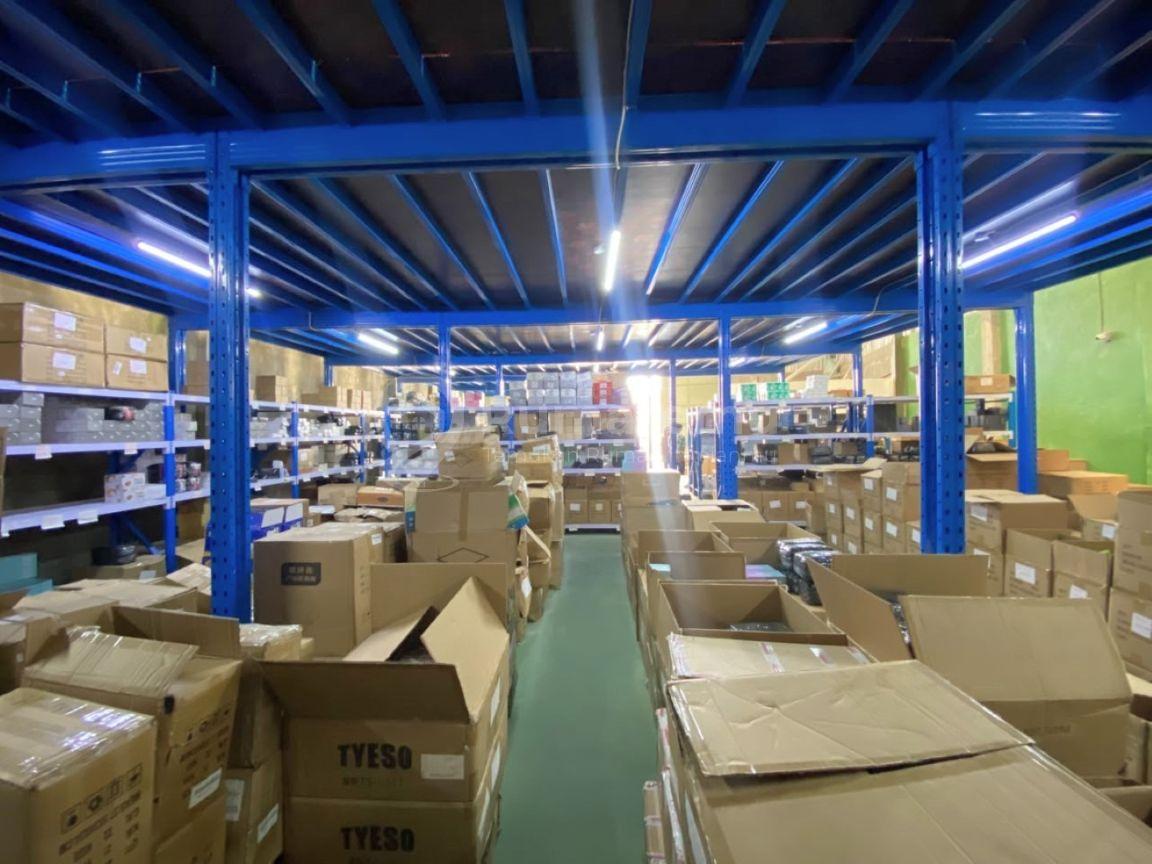 Gudang Dekat Summarecon Crown Gading dan Harapan Indah Bekasi
