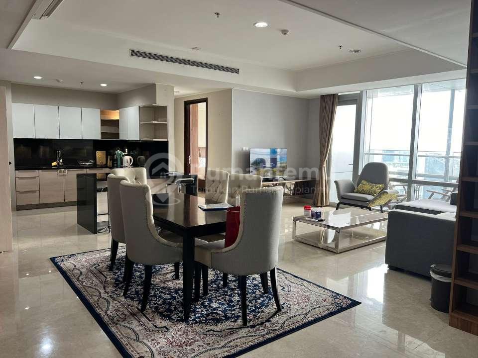 Best Deal! Apartemen MyHome Ciputra World 3BR Furnished 185 m²