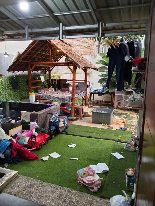 Jual Rumah One Gate System Lokasi Candi Kalasan Pasadena Semarang By Prabowo Siswanto Property