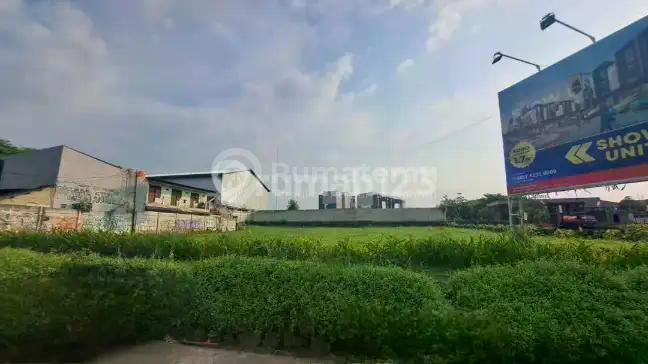 Kavling Komersil De Latinos Bsd Dekat Tol, Sekolah, Stasiun Dll