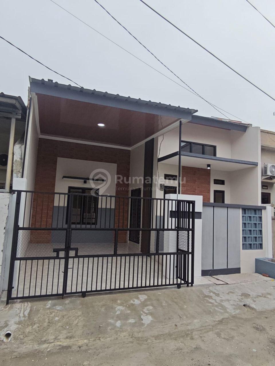 Rumah Minimalis Siap Huni Di Harapan Indah Bekasi