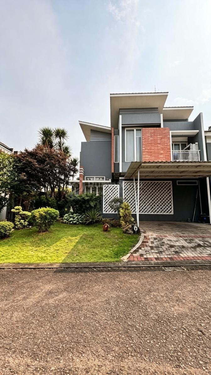 Dijual Rumah di Delatinos, BSD Tangerang