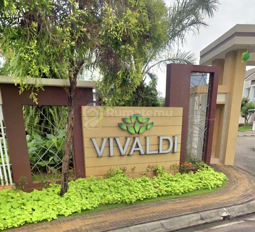 Dijual Rumah Siap Huni di Gading Serpong Cluster Vivaldi Tipe Allegretto Premium