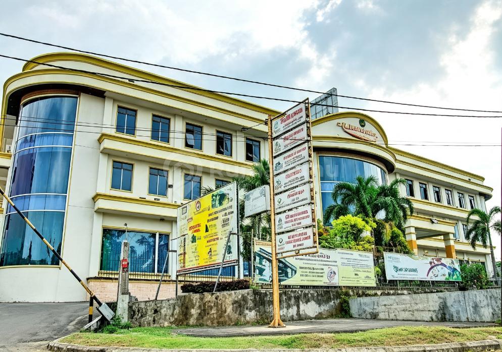 Dijual Rumah EX RUMAH SAKIT BUNDA DALIMA di Serpong.