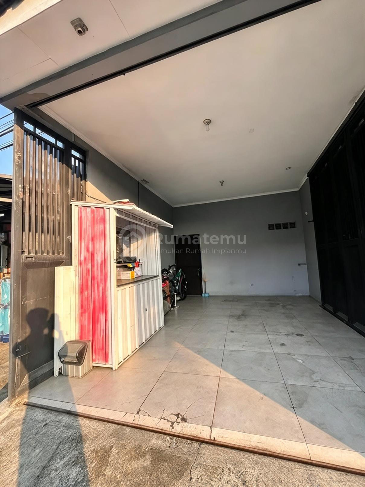 Disewakan Ruang Usaha di Mainroad Kopo Bihbul Bandung