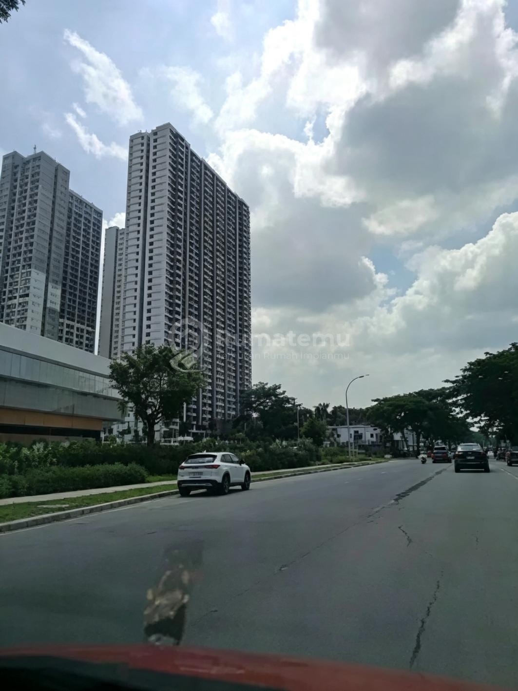 Kavling Komersial di Alam Sutera , Cocok Unt Kantor, Retail dan Resto