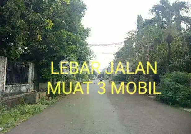 Dijual Rumah Lokasi Strategis Dikomplek Perumahan Dpr Ri Pribadi Joglo, Kembangan - Jakarta Barat