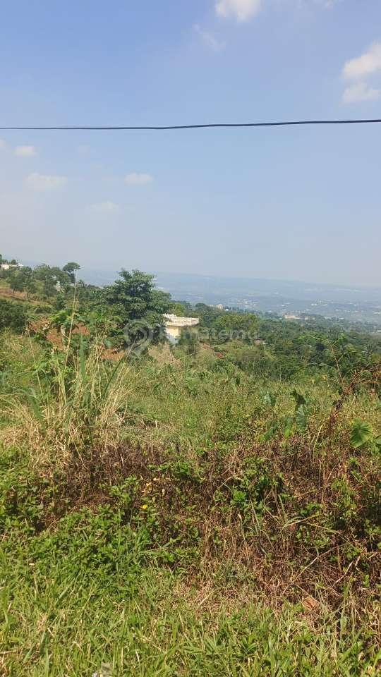 Dijual tanah best view di Hambalang Sentul bogor