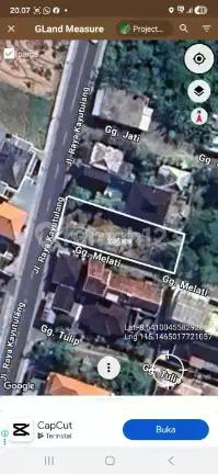 Ready For Sale Premium Location Land In Canggu Kayu Tulang