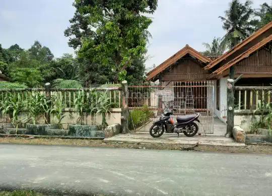 Dijual murah rumah di Bali Agung, Lampung Selatan.