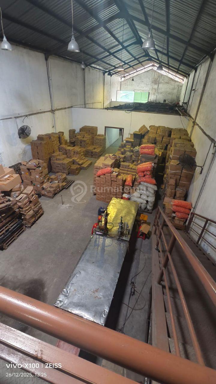 GUDANG KOSAMBI PERMAI DADAP TANGERANG