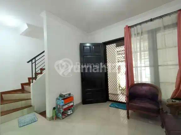 Rumah 2 Lantai Jarang Ada Siap Transaksi bisa KPR The Green Bsd