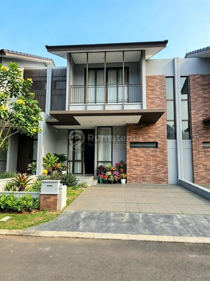 Di Jual Cepat Rumah Di Suvarna Sutera Cikupa 10975