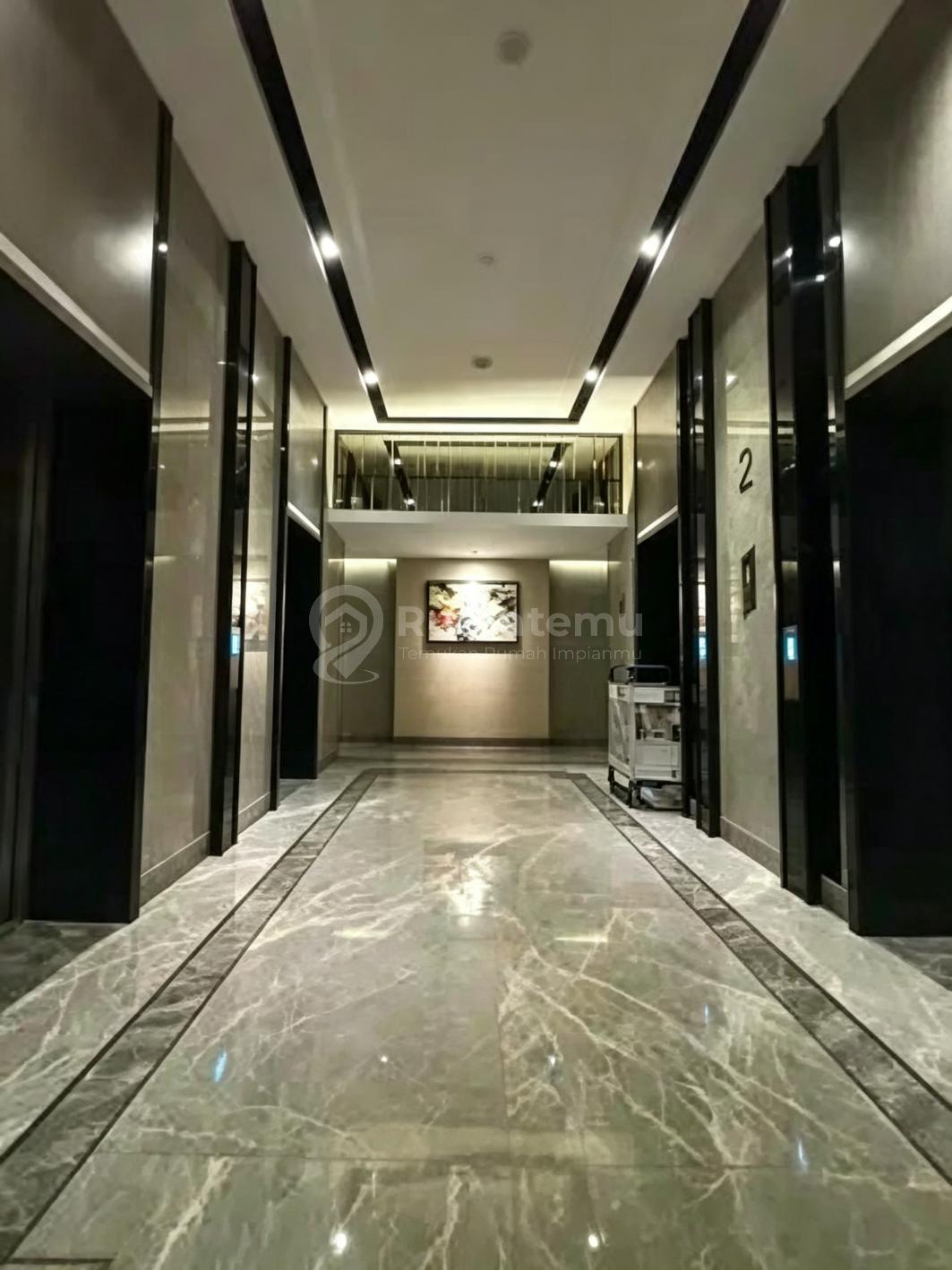 Apartemen Casa Domaine Mewah Di Area Bisnis Jakarta