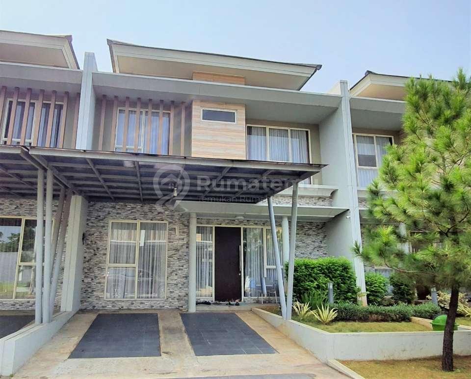 Rumah Cluster Mississippi 8x15 120meter 5KT JGC Jakarta Garden City Cakung