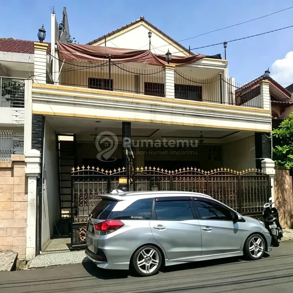 Dijual Rumah 2,5 Lantai Didaerah Pos Pengumben,, Jakarta Barat