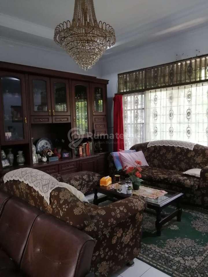 Dijual rumah komplek Jemuran diatas di Duren Sawit, Jakarta Timur