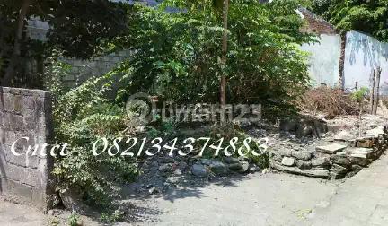 Tanah Dijual Dekat Umy Yogya, Lt 173m2