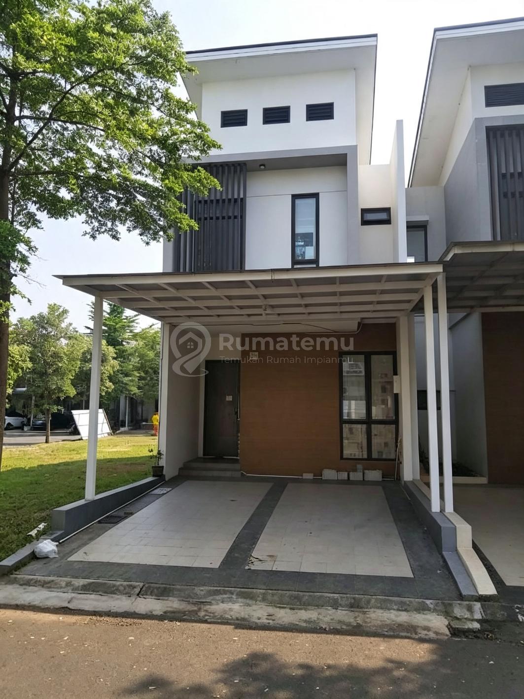 Dijual rumah Jakarta Garden City. Cakung Timur, Cakung, Jakarta umah baru serah terima Nop'2022, Terus di renoved dan sdh full furnish