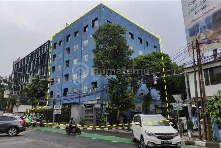 DIJUAL CEPAT GEDUNG 6 LANTAI DI JAKARTA SELATAN