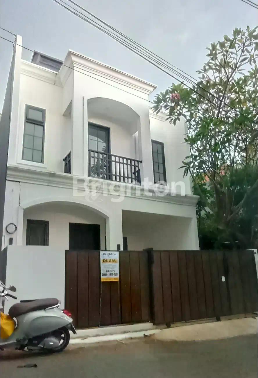 Jual JALAN KECAPI, KECAMATAN JAGAKARSA, JAKARTA SELATAN, JAKARTA