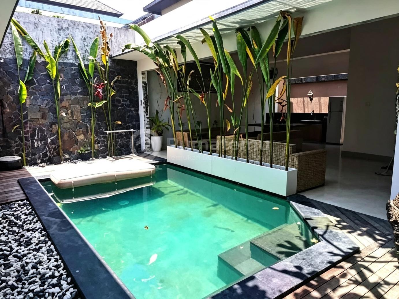 Beautyfull Villa For Rent In Dalung Near Canggu