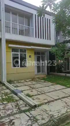 Rumah SHM Serpong Lagoon, Tangerang Selatan