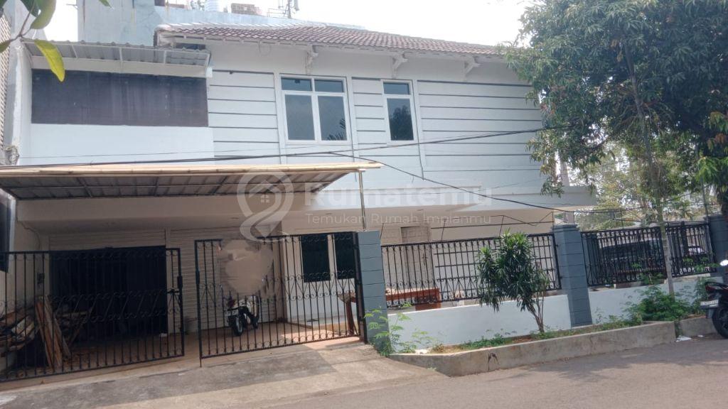 Disewa Rumah siap pakai Janur Elok Kelapa Gading 