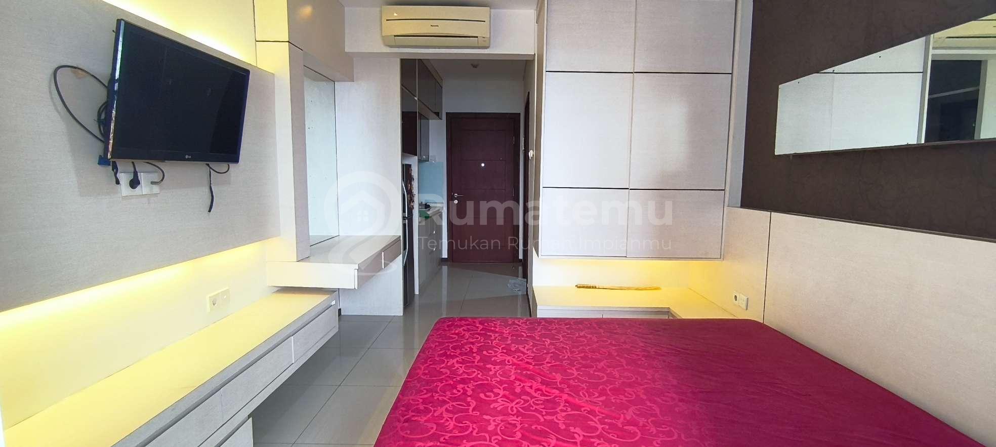 Thamrin Executive Residence type Studio Furnish bagus bersih dan nyaman 