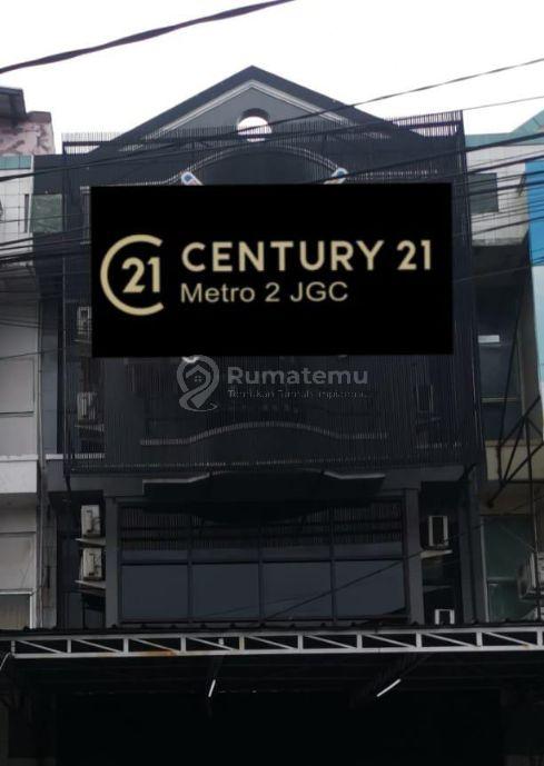 Dijual Ruko 3 Lantai Strategis di Taman Galaxi Bekasi | Siap Usaha, Listrik 16.500W, Bisa Paket Sekaligus Usaha Biliar