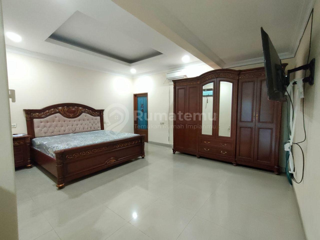 Dijual Rumah mewah 3lt di Boulevard Walet Permai PIK