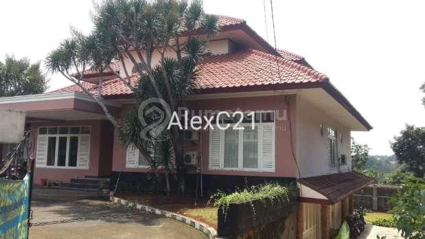 Disewakan Rumah Akses 2 jalan mobil Unfurnished bisa utk kantor di Pondok Labu, Cilandak