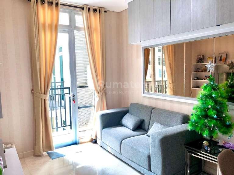 Apartemen Puri Orchard