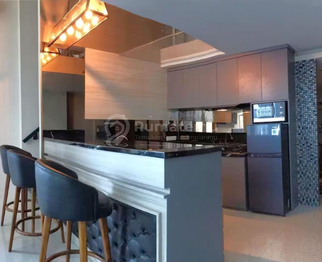 Apartemen 3 BR Fully Furnished Brooklyn Alam Sutera Tangerang Selatan