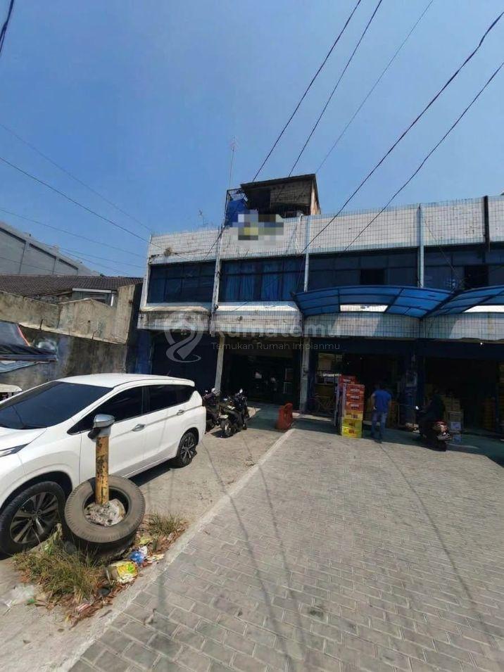 DIJUAL Ruko 3 Lantai dengan Lokasi yang Strategis di Kawasan Bisnis di Tepi Jalan Pemuda yang Ramai, Kranji