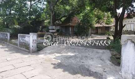 Dijual tanah dekat banyak kampus di Yogya, cocok untuk Kost-an