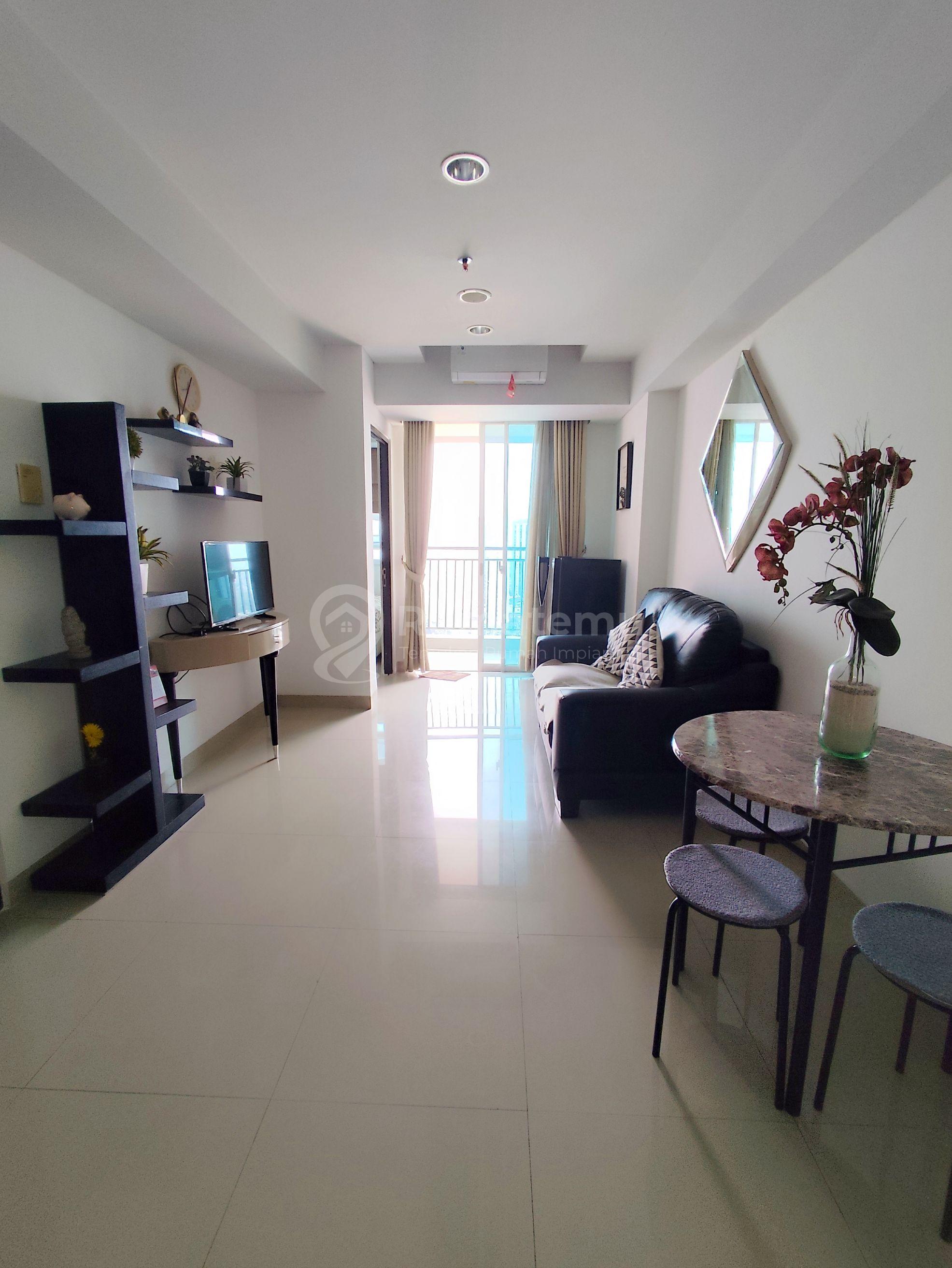 Termurah Di Jual Apartment Springhill Terrace Kemayoran Jakarta 